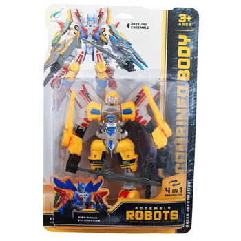 Robot interaktywny zabawka edukacyjna kreatywny prezent dla dzieci