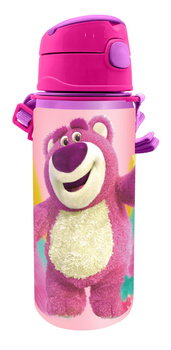 Bidon aluminium 600 ml Lotso LTS00014