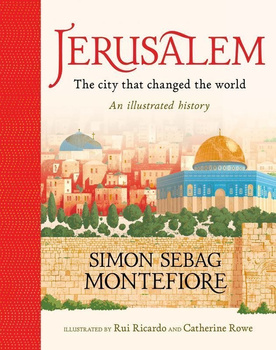 Jerusalem: The City That Changed the World wer. angielska