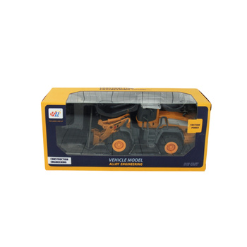 Wywrotka Budowlana Zabawka Dla Dzieci Pojazd Edukacyjny Prezent