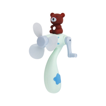 Wiatraczek Miś Dla Dzieci Bezpieczna Zabawka Na Baterie Prezent