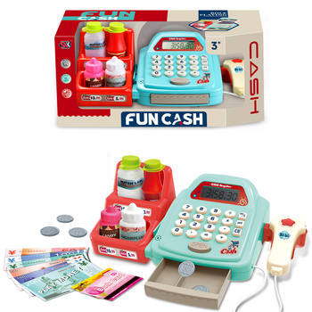 KASA SKLEPOWA NA BATERIE