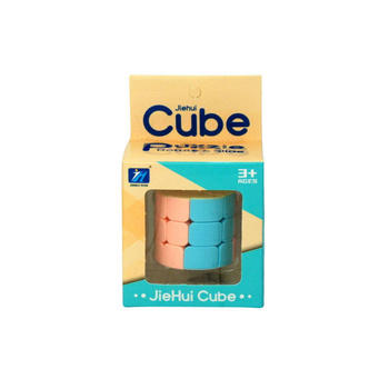 Układanka Walec Brelok Edukacyjna Zabawka W Pudełku Dla Dzieci