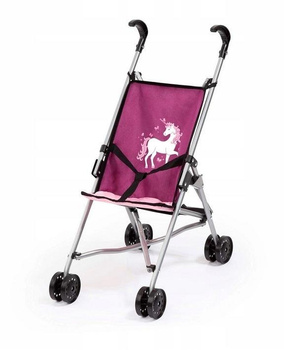 Spacerówka dla lalek Bayer Design