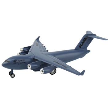 Samolot transportowy metalowy model realistyczna zabawka dla dzieci