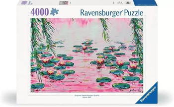 Puzzle 4000 Podwodny świat Ravensburger