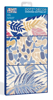 DIAMOND DOTZ ADULTS LEAVES