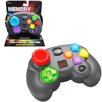 Elektroniczna gra pamięciowa Memory rozwijająca koncentrację dla dzieci