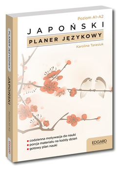 Japoński. Planer językowy. Planer językowy