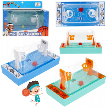 GRA MINI KOSZYKÓWKA DLA DWÓCH OSÓB