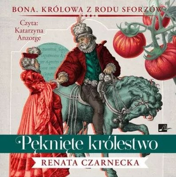 CD MP3 Pęknięte królestwo