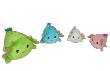 Aksolotl 12cm MIX Sun-Day