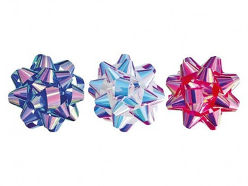 Paczka Rozetka perłowa jumbo 2/15 cm 6 sztuk 5660307