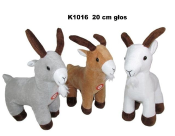 Kozica z głosem 20cm MIX Sun-Day