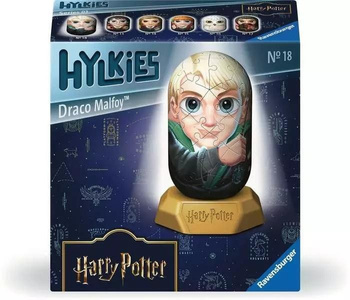 Puzzle 3D Hylkies: Draco Malfoy Ravensburger