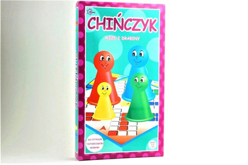 Gra Chińczyk wężę i drabiny