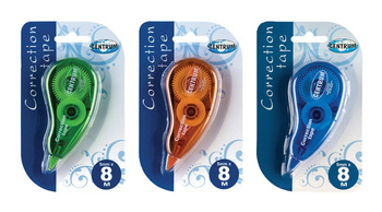 Korektor w taśmie 5mm x8m 84574 Centrum mix 1 szt.