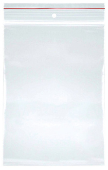 Torebka strunowa OFFICE PRODUCTS 170x230mm 100szt. transparentna