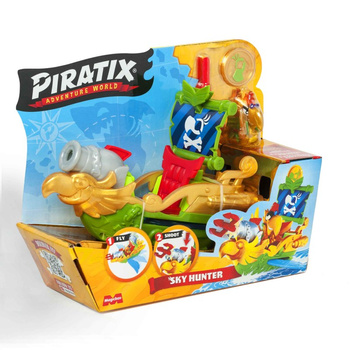 Piratix S Playset Sky Hunter