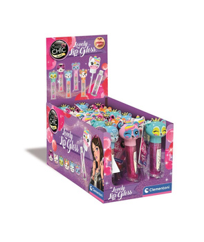 Błyszczyk Lovely Crazy Chic 18845 1szt.mix