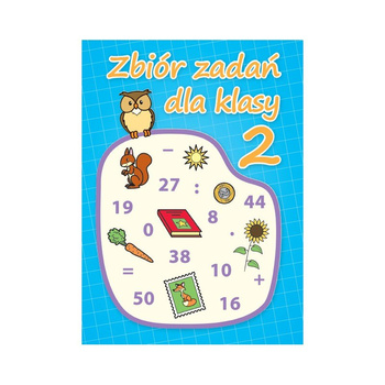 Zbiór zadań dla klasy 2
