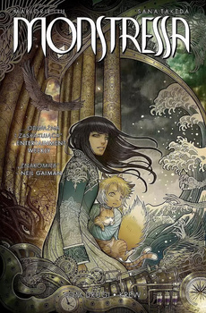 Krew. Monstressa. Tom 2