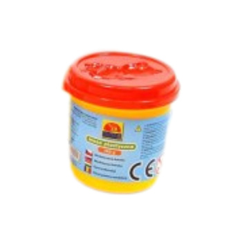 Masa plastyczna tuba uzupełniająca 140g kreatywna zabawa dla dzieci