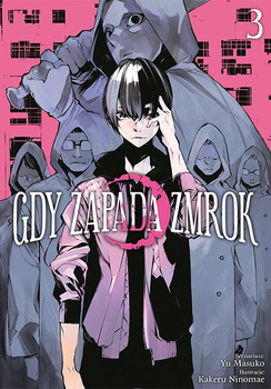 Gdy zapada zmrok. Tom 3