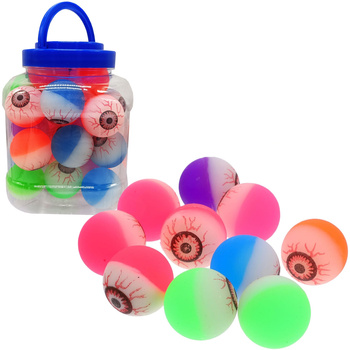 Oczy do zabawek kangurek 40mm zestaw 26 sztuk kreatywne projekty