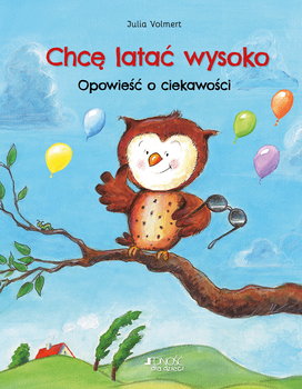 Chcę latać wysoko.