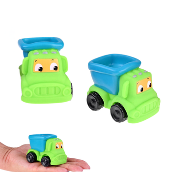 Auto Budowlane Miękkie Dla Dzieci Pojazd Zabawka Dla Malucha Prezent