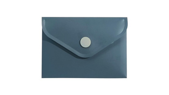 Teczka A7 koperta PP grafit morandi