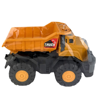 Wywrotka Zabawka Budowlana Ciężarówka Dla Dzieci Solidny Pojazd Prezent