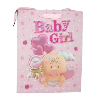 Torba ozdobna mała prezentowa na upominki święta urodziny elegancka