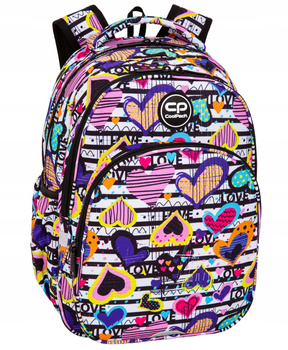 COOLPACK - BASE PLUS - PLECAK MŁODZIEŻOWY - DIARY