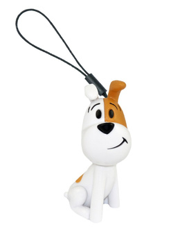 Zawieszka Reksio siedzący