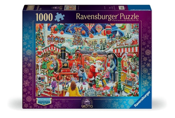 Puzzle 2D: Święta 1000el Ravensburger
