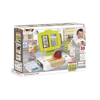 Kasa elektroniczna mała ze skanerem Smoby