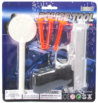 Pistolet na strzałki dla dzieci bezpieczny interaktywny zabawka do zabawy