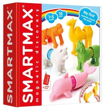 Smart Max My First Animals Around the World IUVI IUVI Games