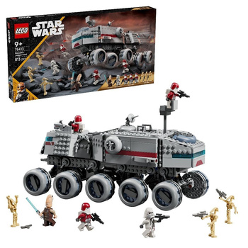 LEGO(R) STAR WARS 75413 Czołg Republiki Juggernaut LEGO(R)