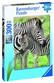 Puzzle 300 Zebry XXL Ravensburger