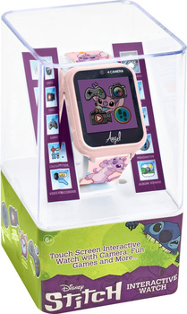 Smartwatch 10 funkcji Stitch LAS4088