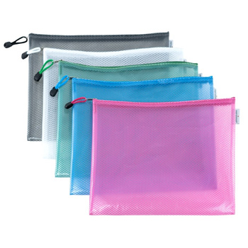 Torebka Narcissus Mesh Eva A6 1szt.mix