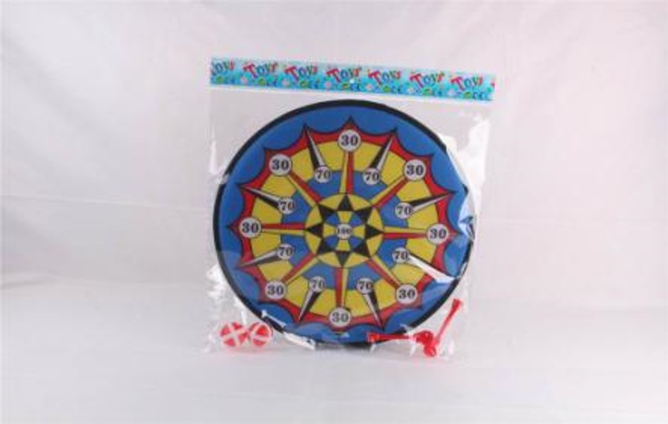 Dart Gra na Rzepy Tarcza Bezpieczne Rzutki Lotki Zręcznościowa Dla Dzieci