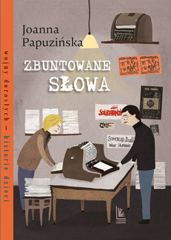Zbuntowane słowa wyd. 2024