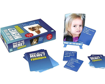 Gra What Do You Meme? edycja polska EPEE