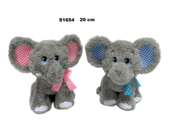 Słoń 20cm MIX Sun-Day