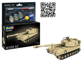 Model Set - M109 A2 Revell