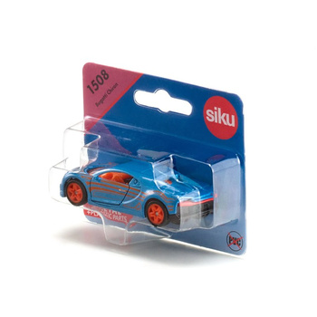 Bugatti Chiron Siku Magenta S1508_0001